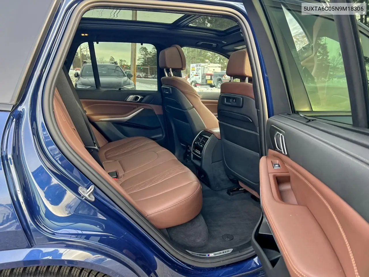 5UXTA6C05N9M18306 2022 BMW X5 xDrive45E