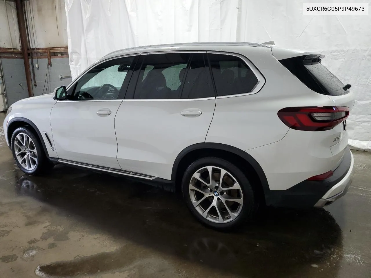 5UXCR6C05P9P49673 2023 BMW X5 xDrive40I