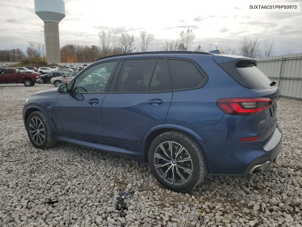 5UXTA6C01P9P50973 2023 BMW X5 xDrive45E