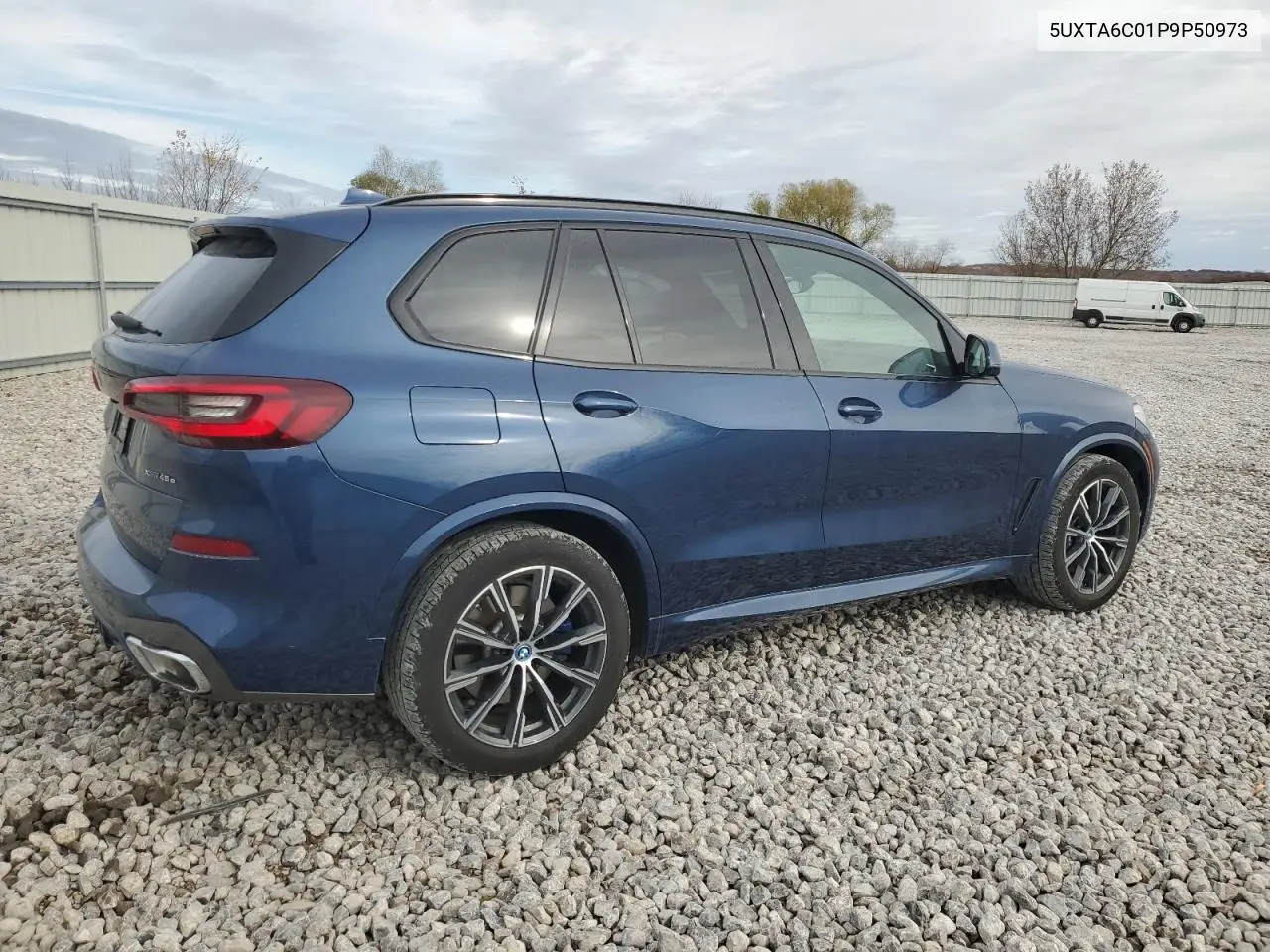 5UXTA6C01P9P50973 2023 BMW X5 xDrive45E