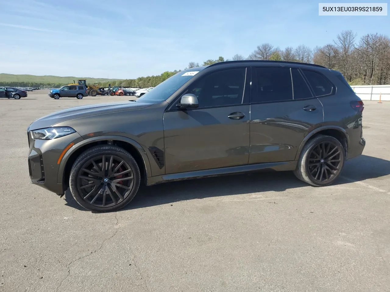 2024 BMW X5