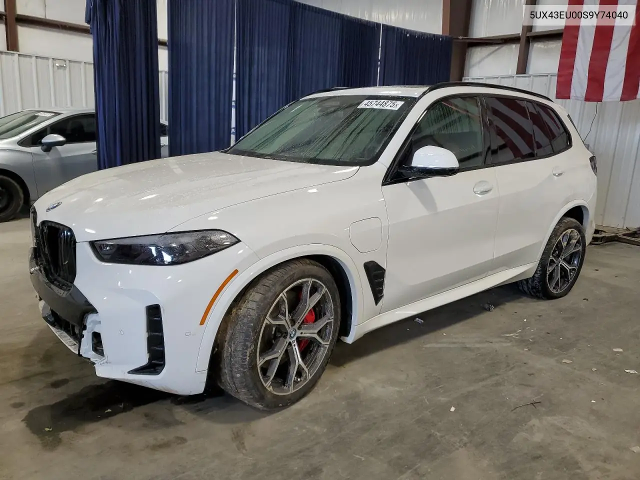 2025 BMW X5