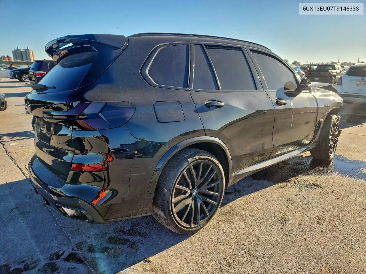 5UX13EU07T9146333 2026 BMW X5 Sdrive 40I