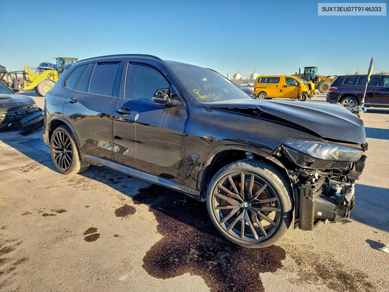 5UX13EU07T9146333 2026 BMW X5 Sdrive 40I