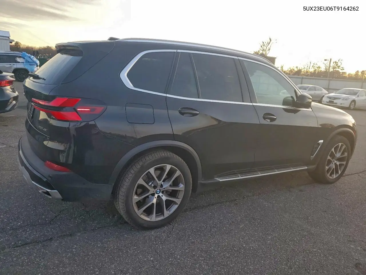 5UX23EU06T9164262 2026 BMW X5 xDrive40I