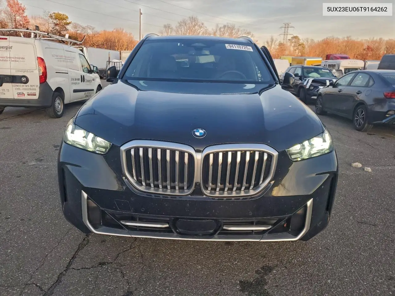 5UX23EU06T9164262 2026 BMW X5 xDrive40I