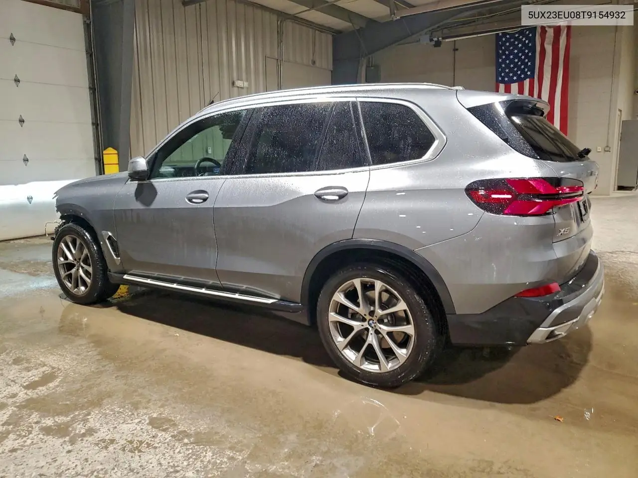 5UX23EU08T9154932 2026 BMW X5 xDrive40I