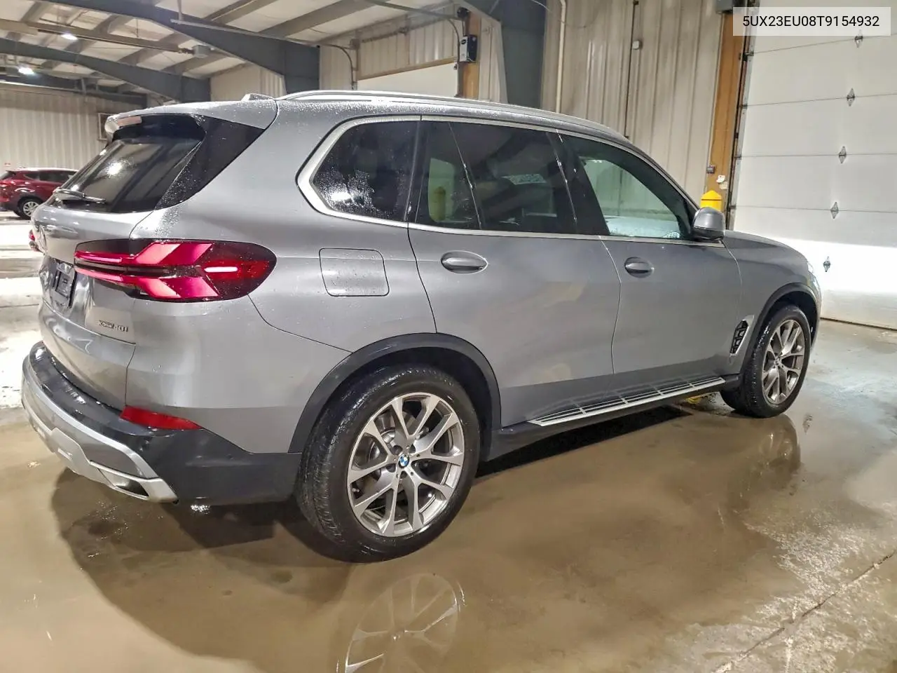 5UX23EU08T9154932 2026 BMW X5 xDrive40I