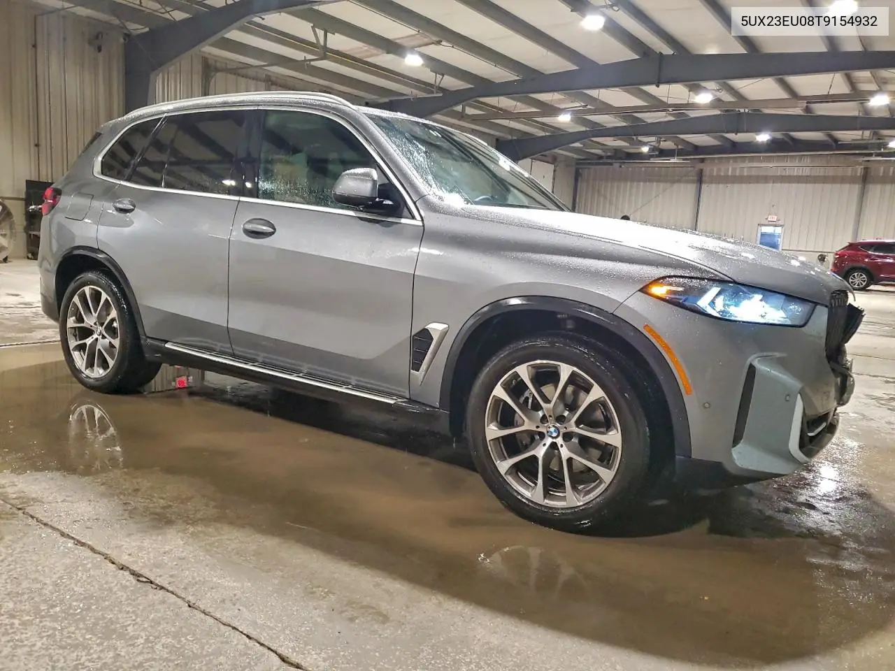 5UX23EU08T9154932 2026 BMW X5 xDrive40I