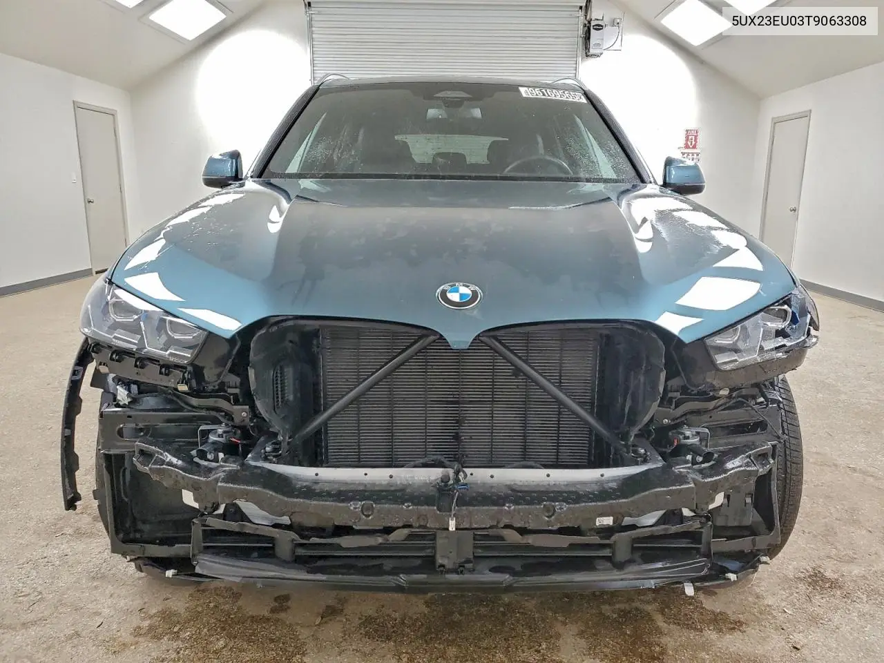 5UX23EU03T9063308 2026 BMW X5 xDrive40I