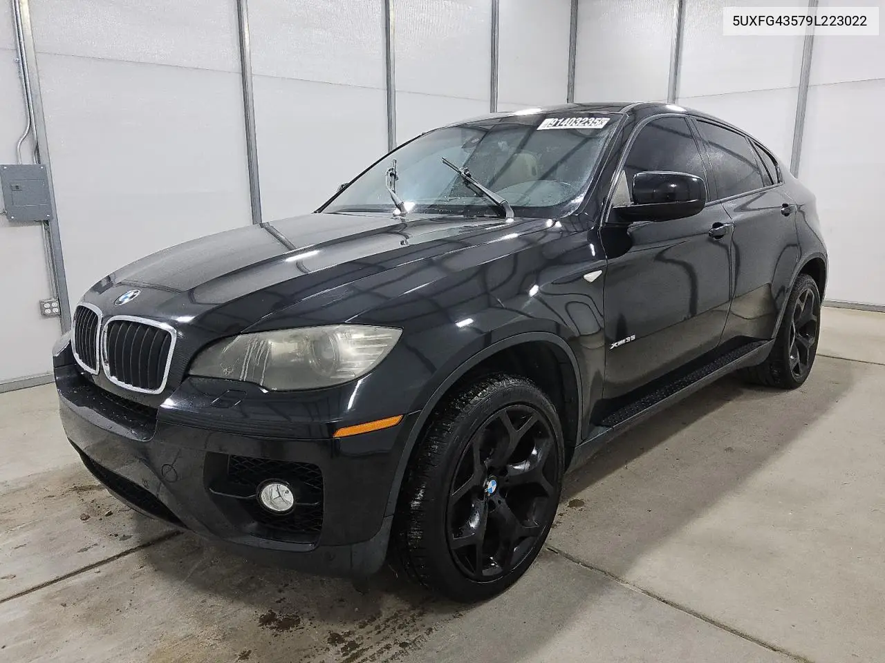 5UXFG43579L223022 2009 BMW X6 xDrive35I