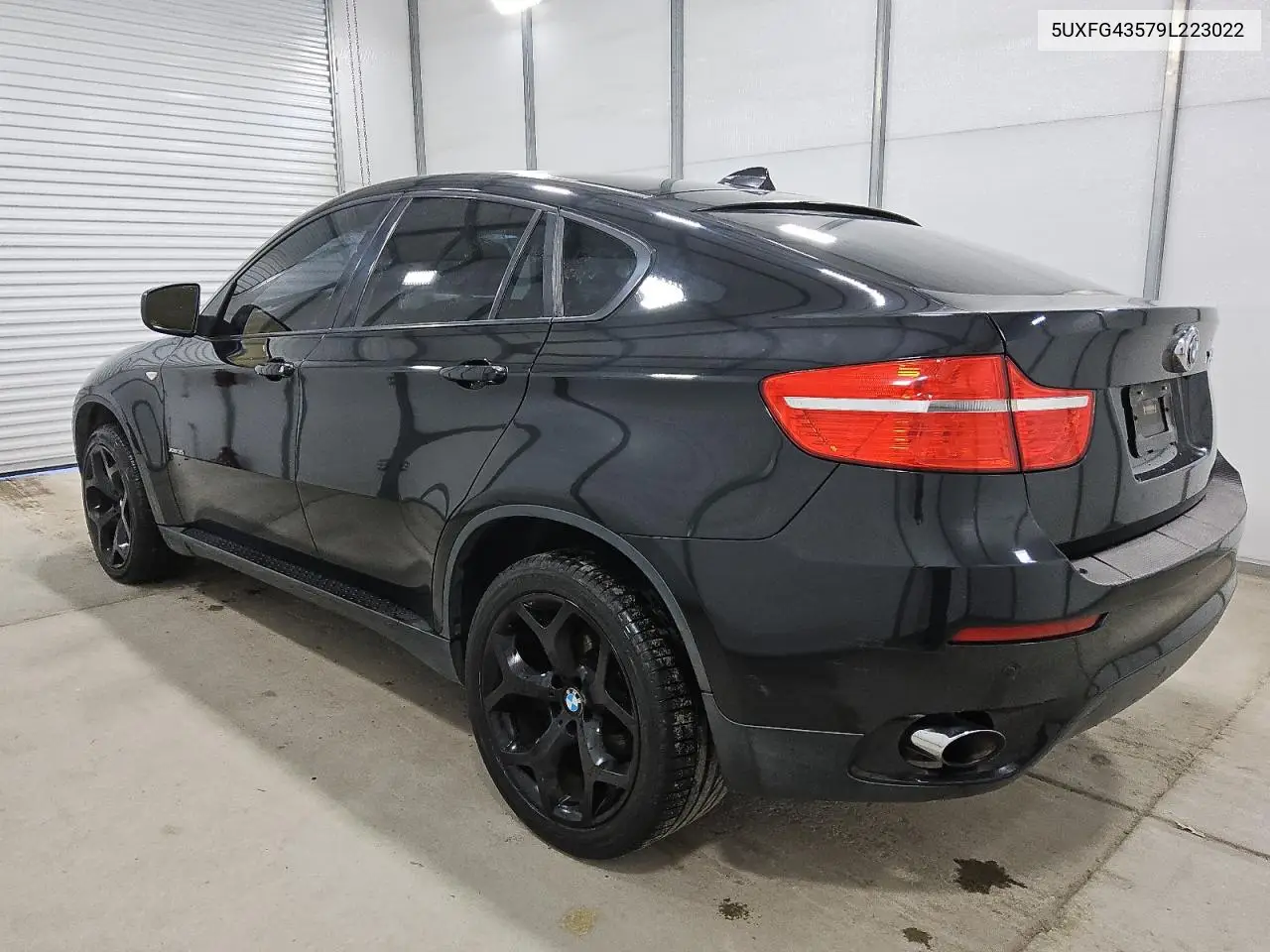 5UXFG43579L223022 2009 BMW X6 xDrive35I