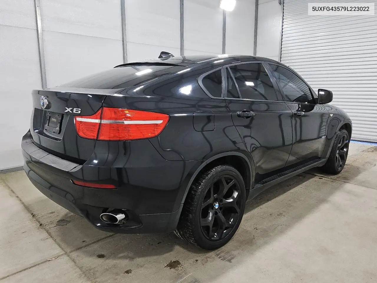 5UXFG43579L223022 2009 BMW X6 xDrive35I