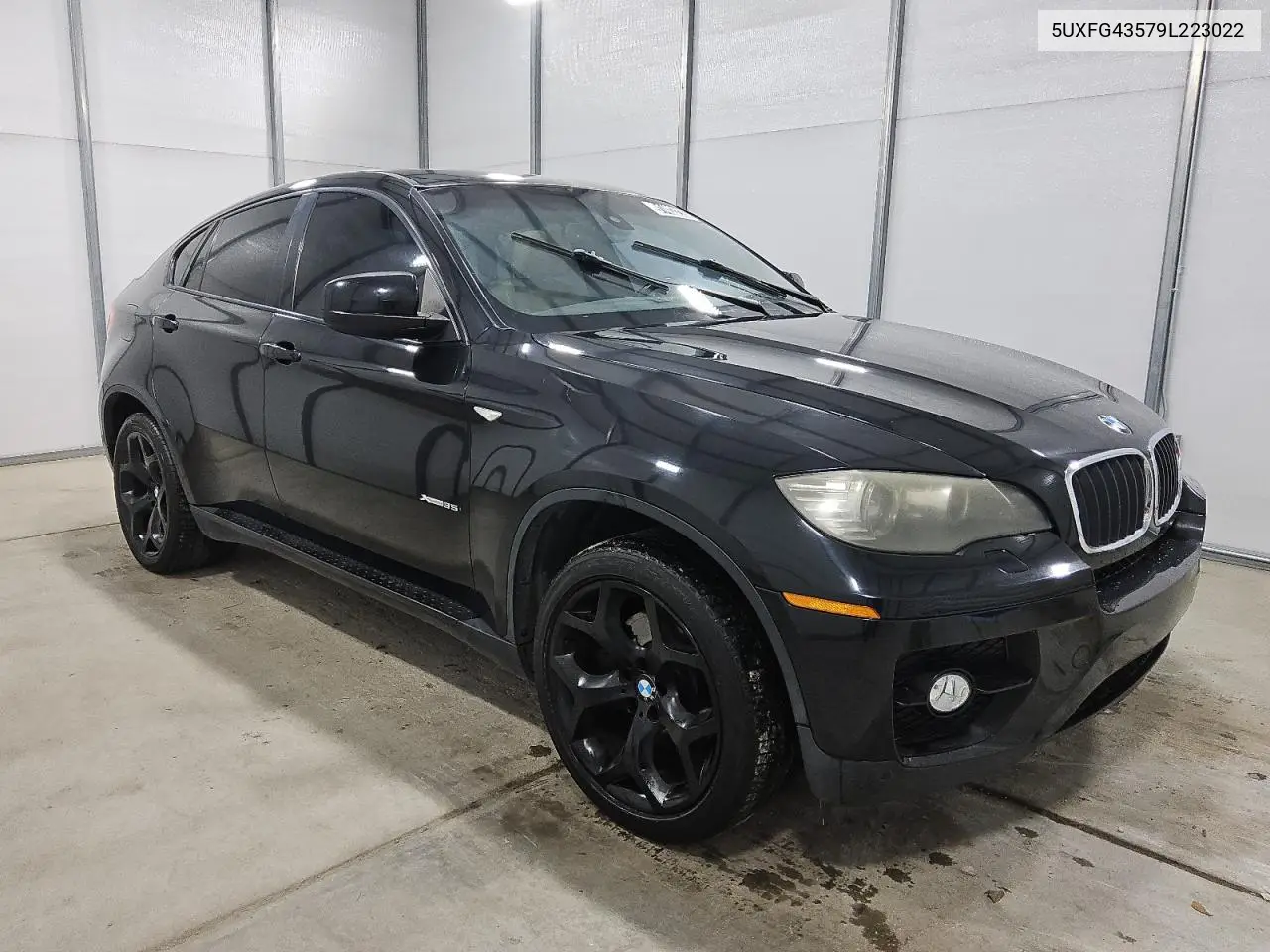 5UXFG43579L223022 2009 BMW X6 xDrive35I