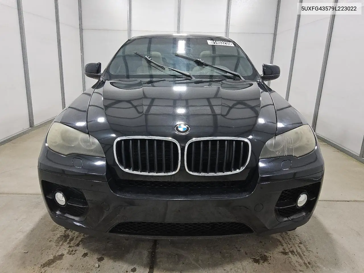 5UXFG43579L223022 2009 BMW X6 xDrive35I