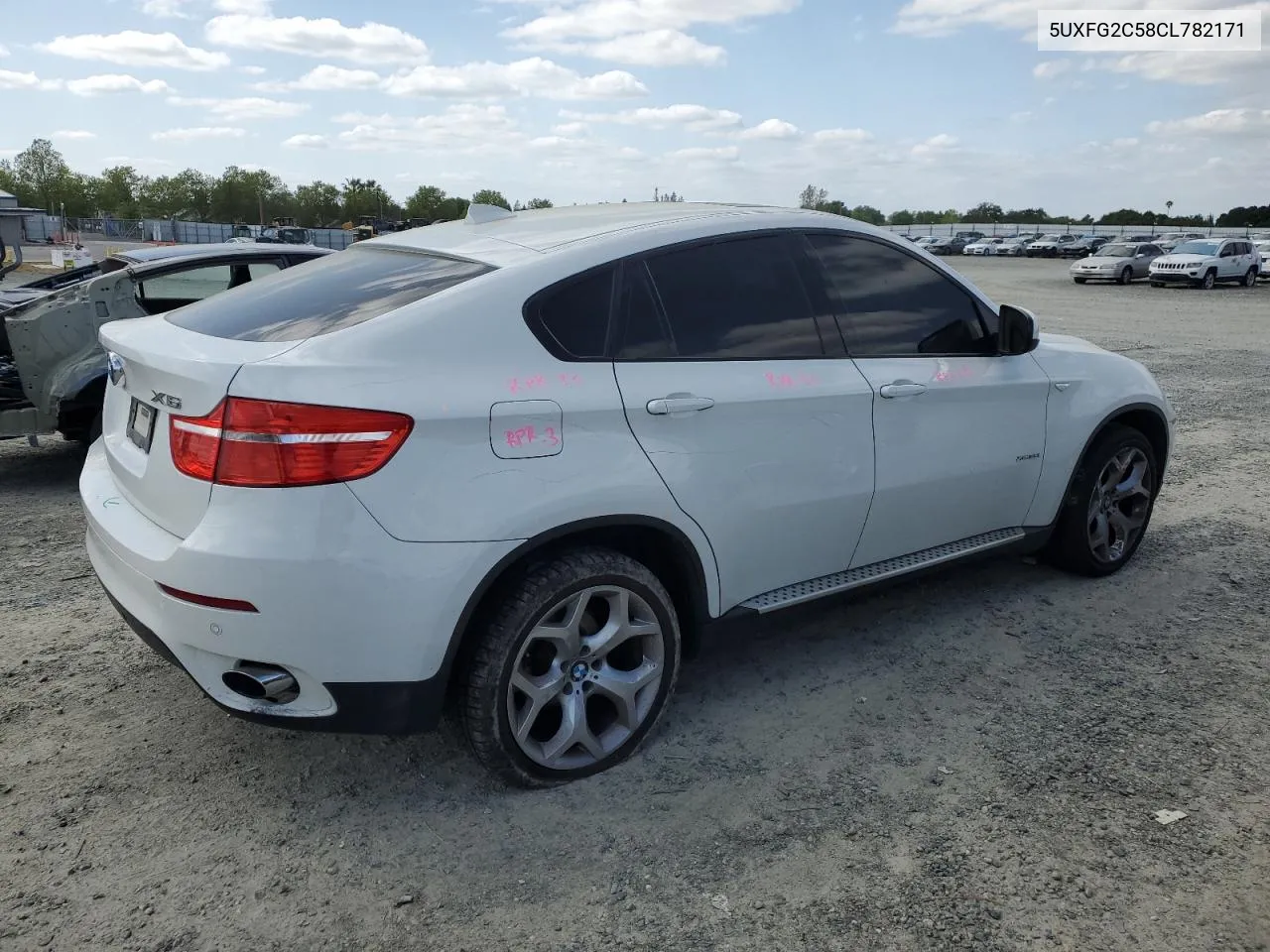 5UXFG2C58CL782171 2012 BMW X6 xDrive35I