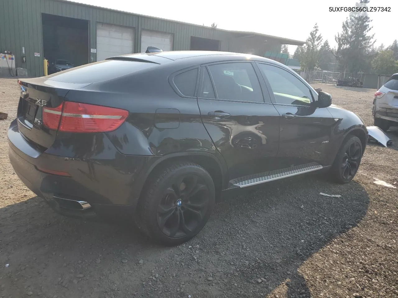 5UXFG8C56CLZ97342 2012 BMW X6 xDrive50I