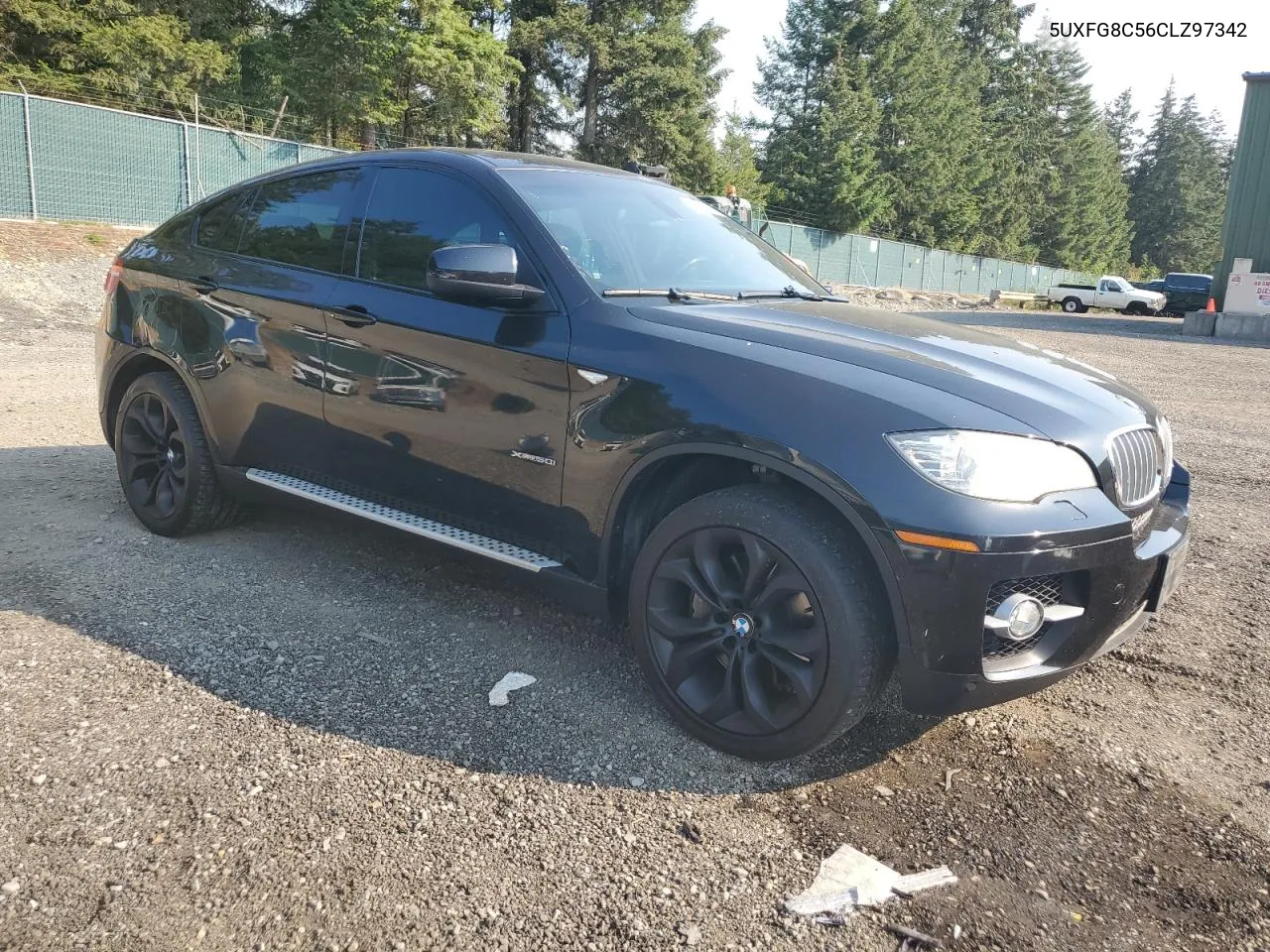 5UXFG8C56CLZ97342 2012 BMW X6 xDrive50I