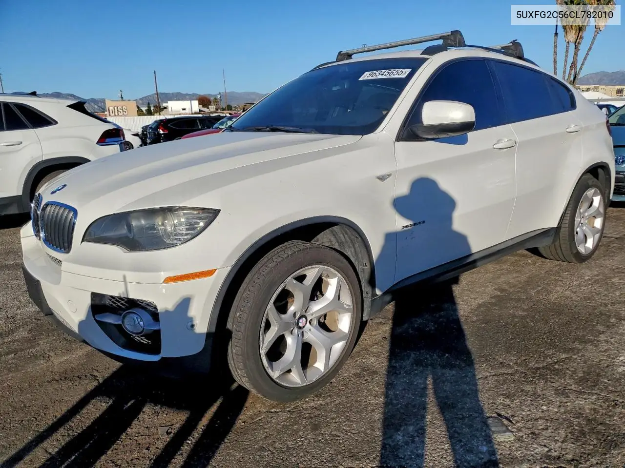 5UXFG2C56CL782010 2012 BMW X6 xDrive35I