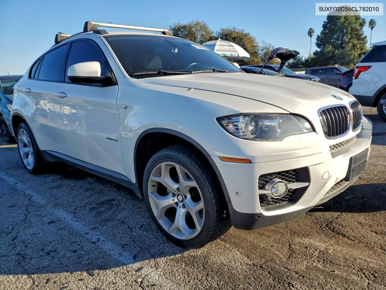 5UXFG2C56CL782010 2012 BMW X6 xDrive35I