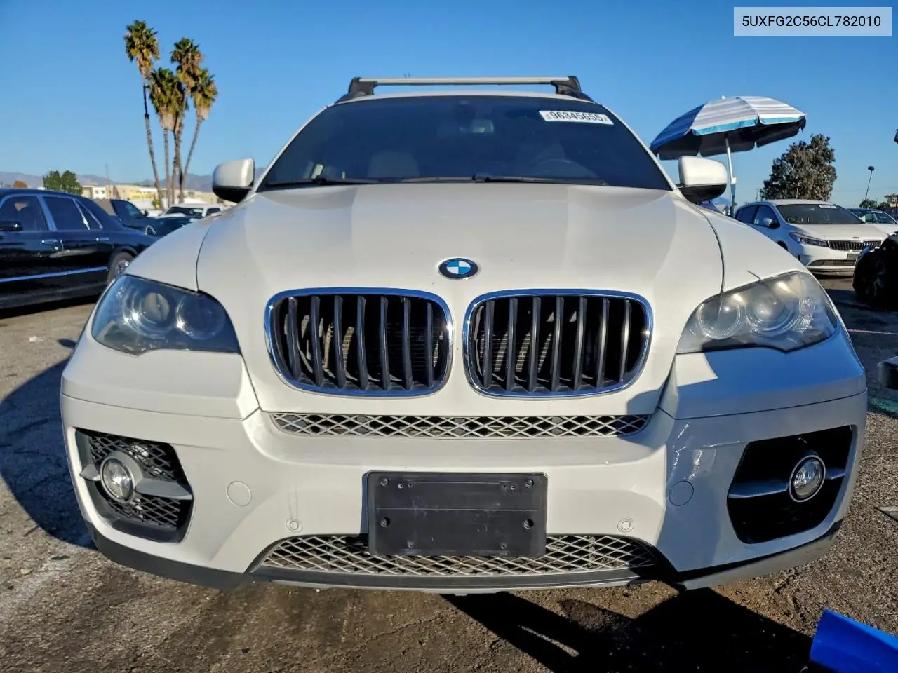 5UXFG2C56CL782010 2012 BMW X6 xDrive35I