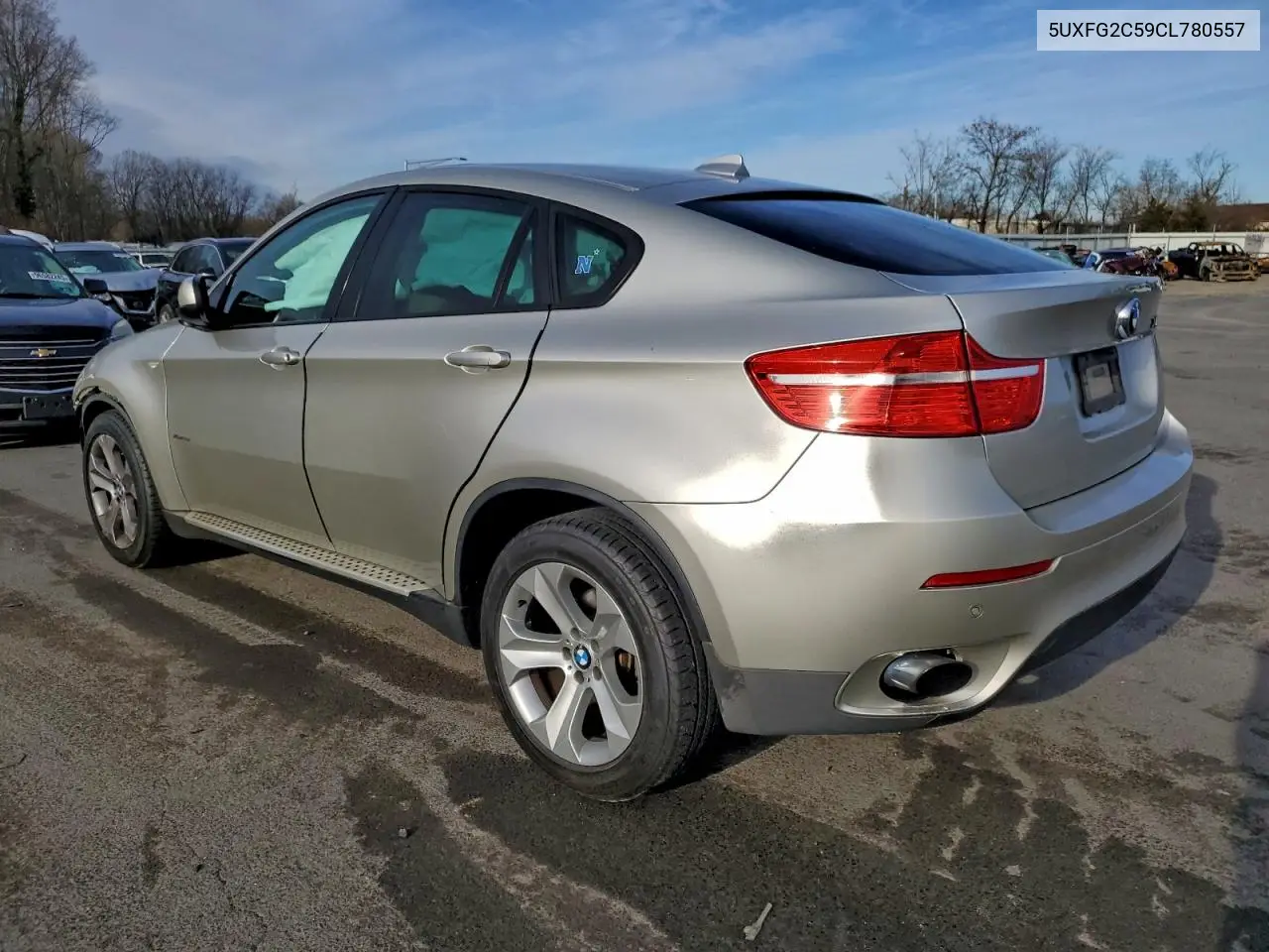 5UXFG2C59CL780557 2012 BMW X6 xDrive35I