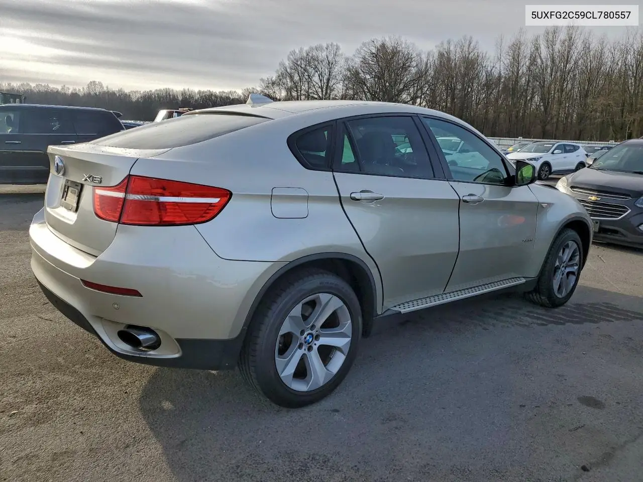 5UXFG2C59CL780557 2012 BMW X6 xDrive35I