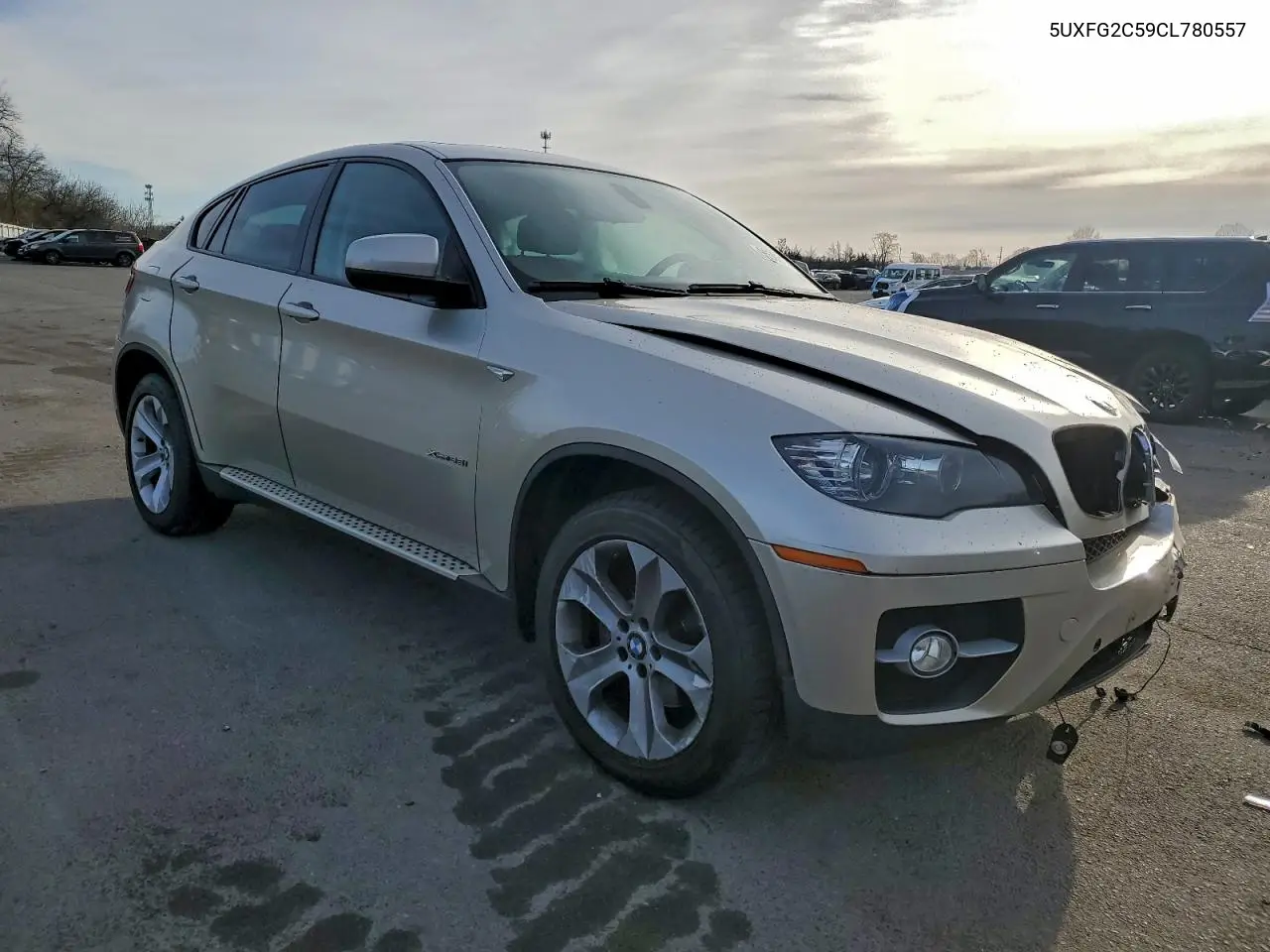 5UXFG2C59CL780557 2012 BMW X6 xDrive35I