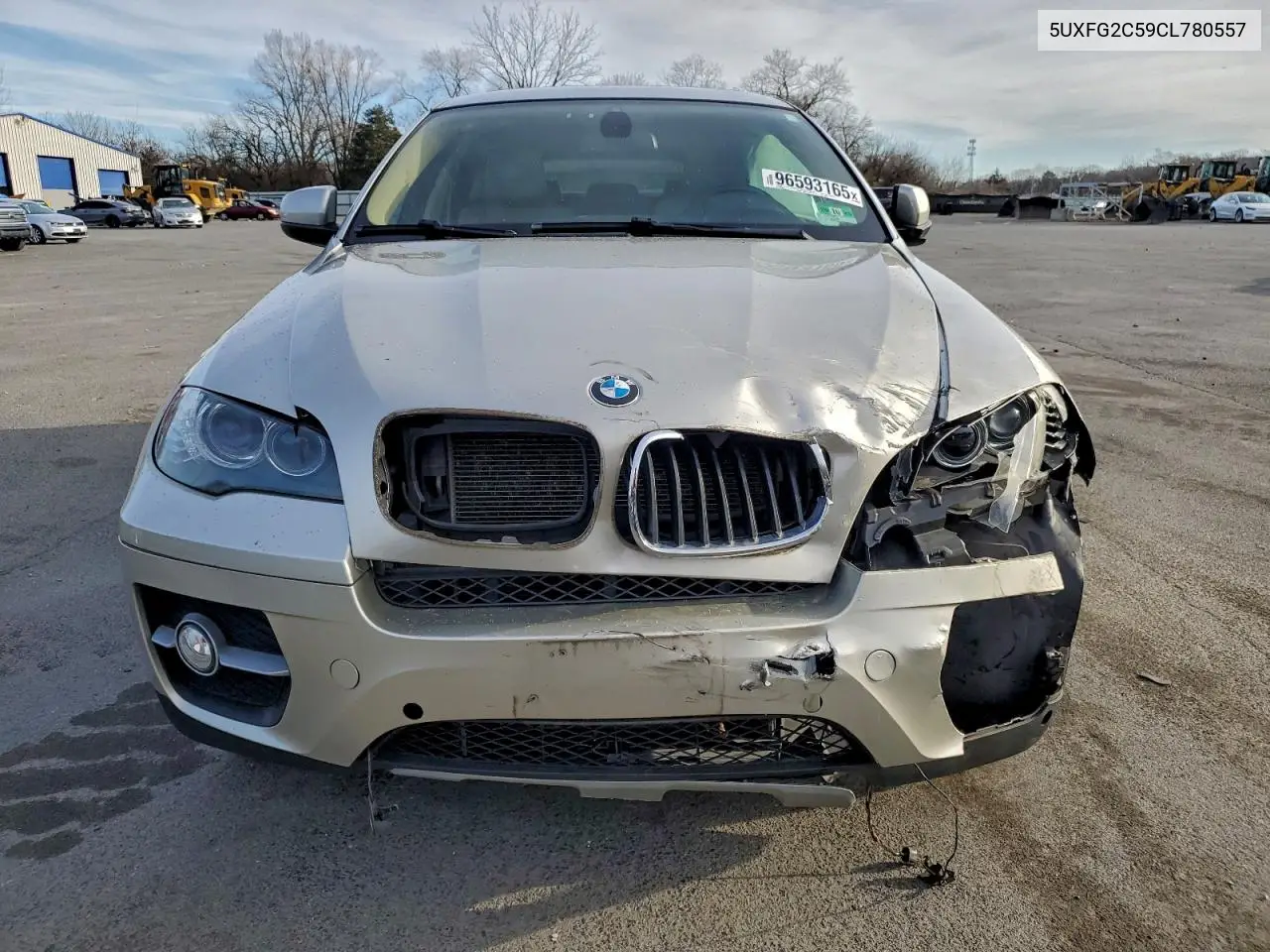 5UXFG2C59CL780557 2012 BMW X6 xDrive35I
