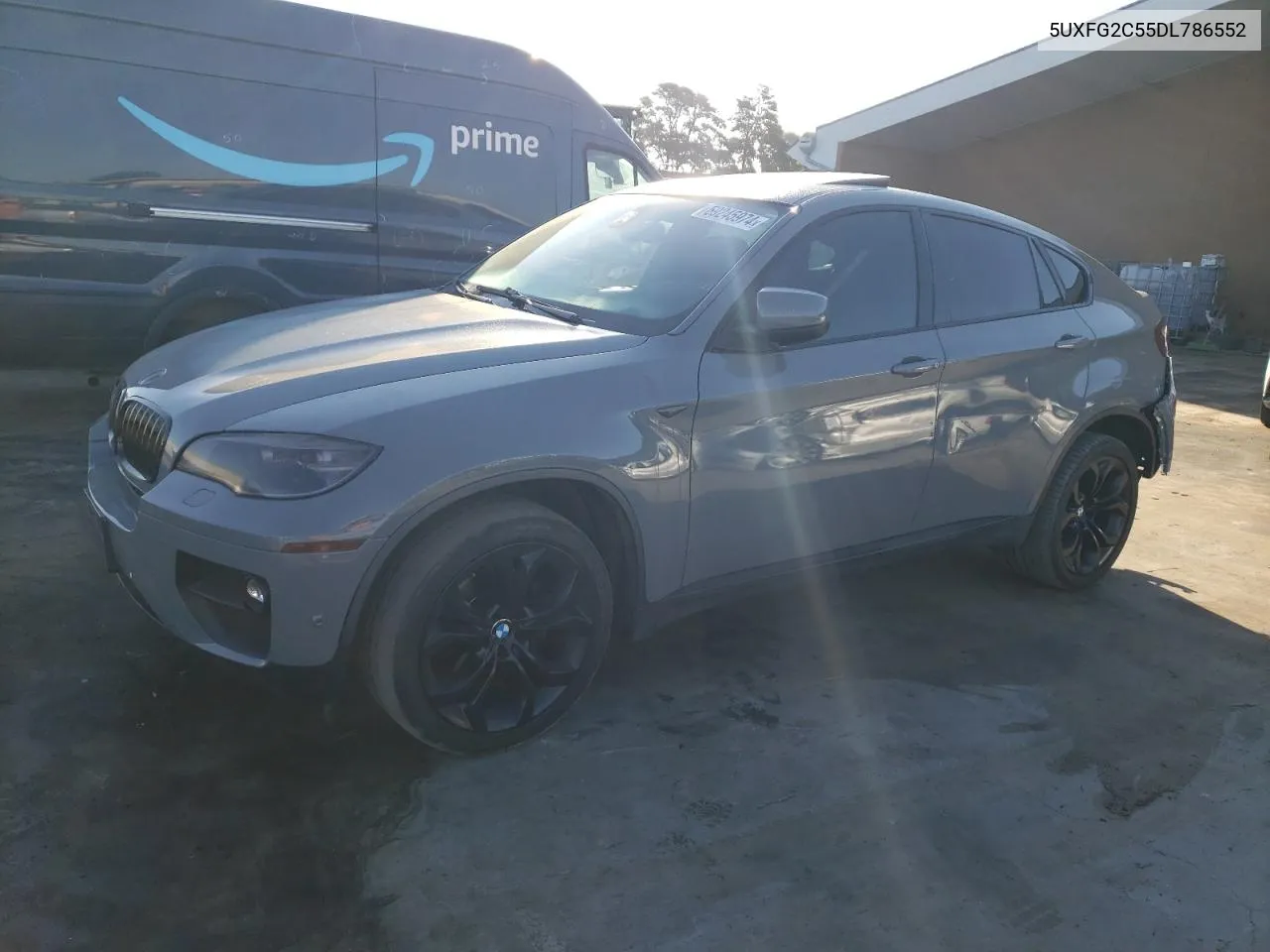 5UXFG2C55DL786552 2013 BMW X6 xDrive35I