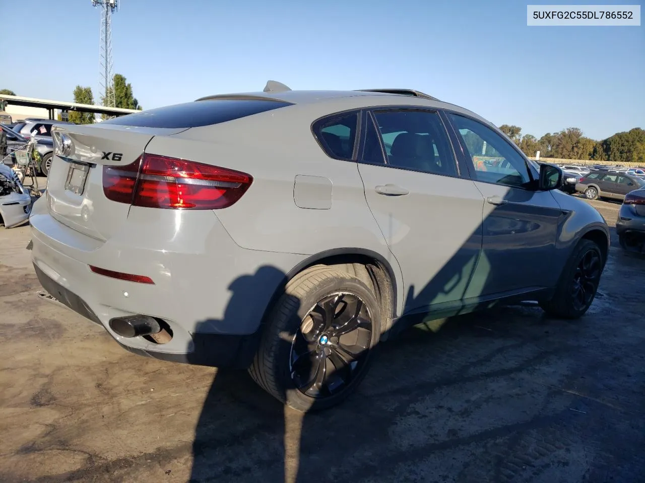 5UXFG2C55DL786552 2013 BMW X6 xDrive35I