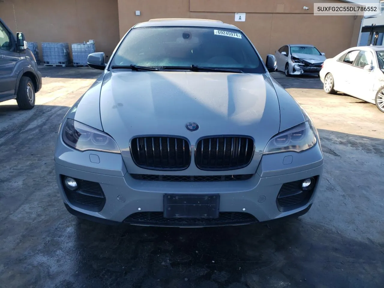 5UXFG2C55DL786552 2013 BMW X6 xDrive35I