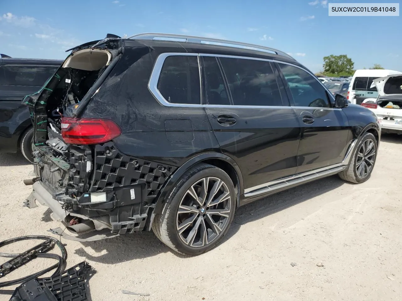 5UXCW2C01L9B41048 2020 BMW X7 xDrive40I