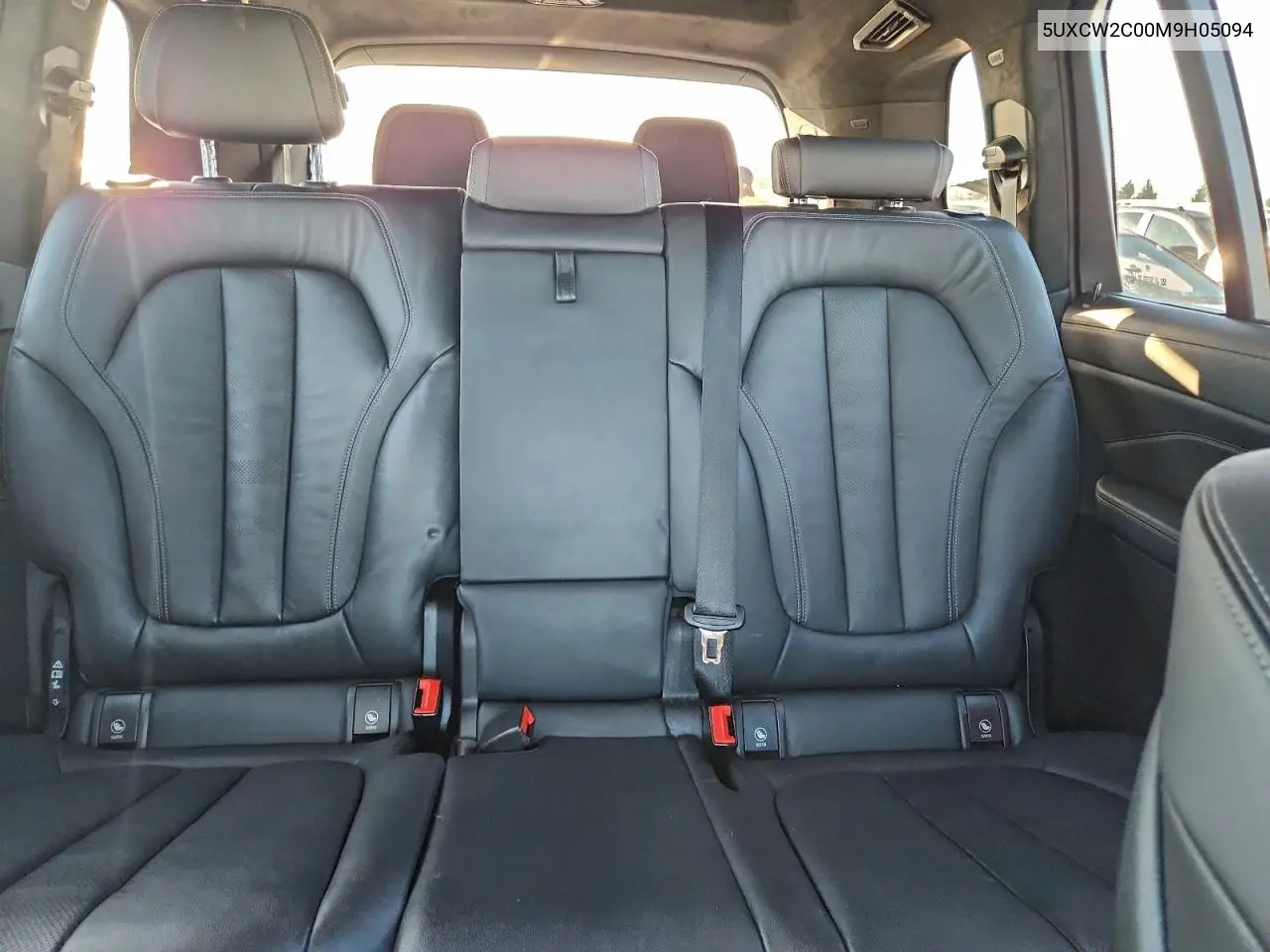5UXCW2C00M9H05094 2021 BMW X7 xDrive40I