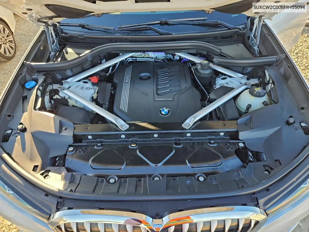 5UXCW2C00M9H05094 2021 BMW X7 xDrive40I