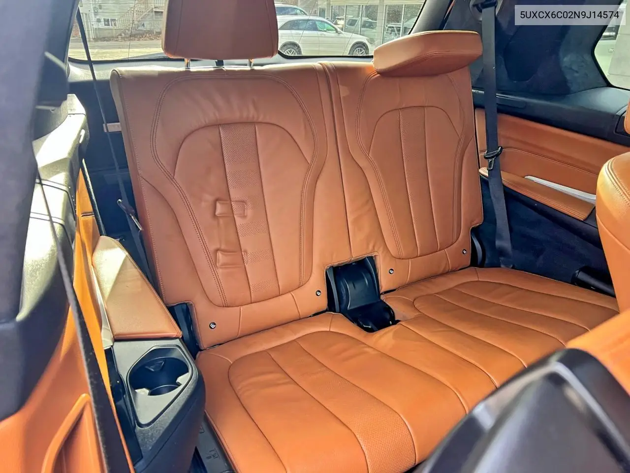 5UXCX6C02N9J14574 2022 BMW X7 M50I