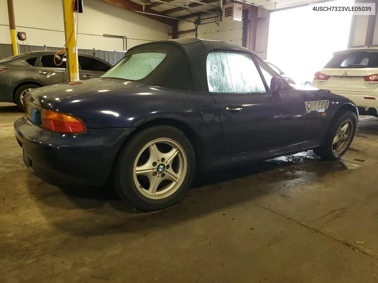 4USCH7323VLE05039 1997 BMW Z3 1.9