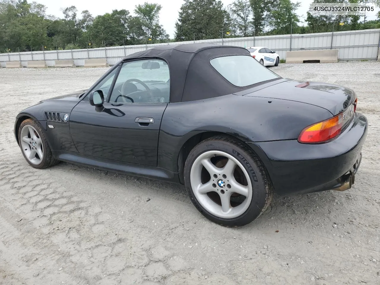 4USCJ3324WLC12705 1998 BMW Z3 2.8