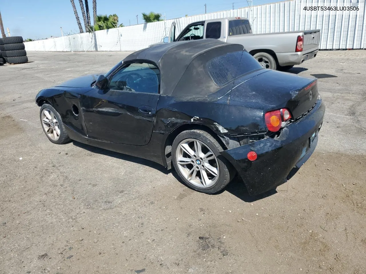 4USBT53463LU03506 2003 BMW Z4 3.0