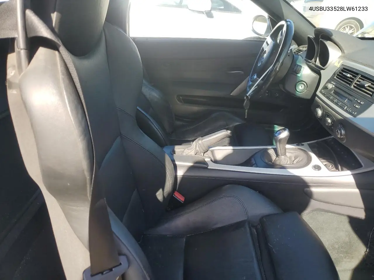4USBU33528LW61233 2008 BMW Z4 3.0