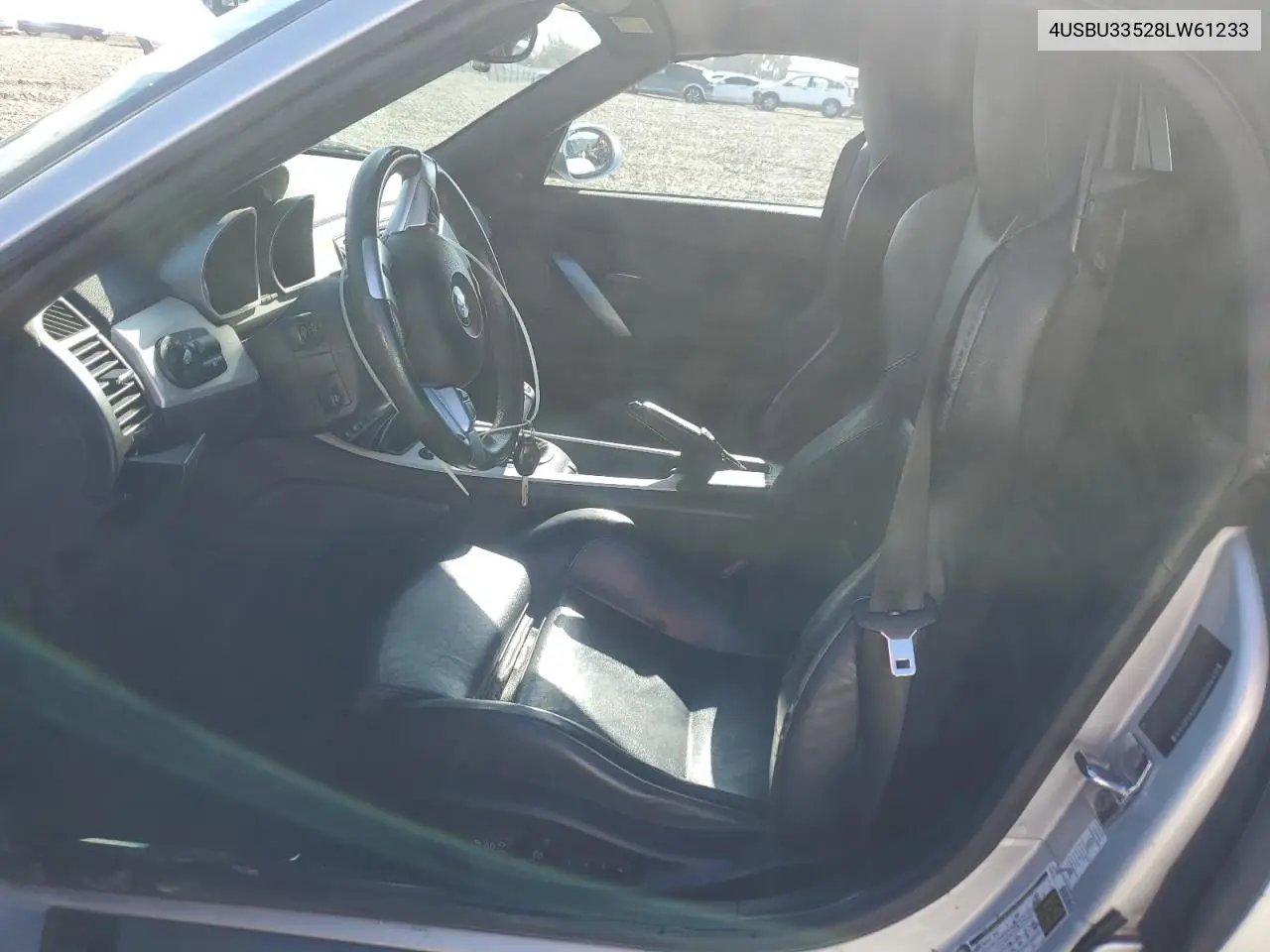 4USBU33528LW61233 2008 BMW Z4 3.0