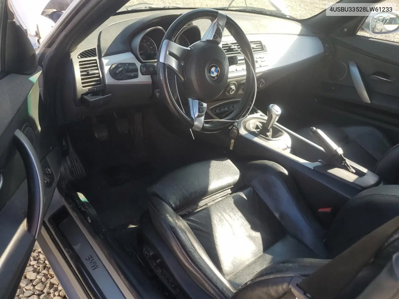 4USBU33528LW61233 2008 BMW Z4 3.0