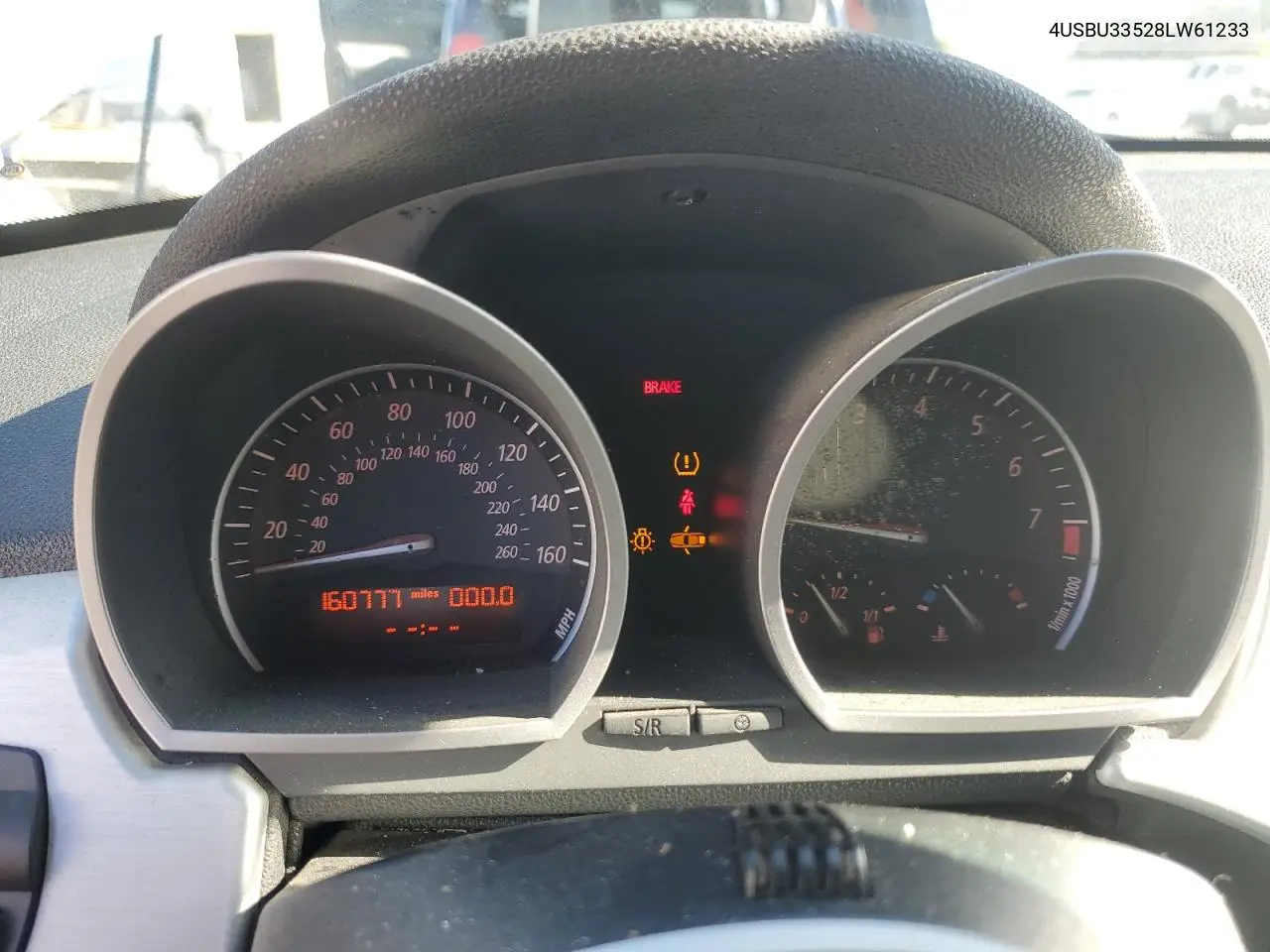 4USBU33528LW61233 2008 BMW Z4 3.0