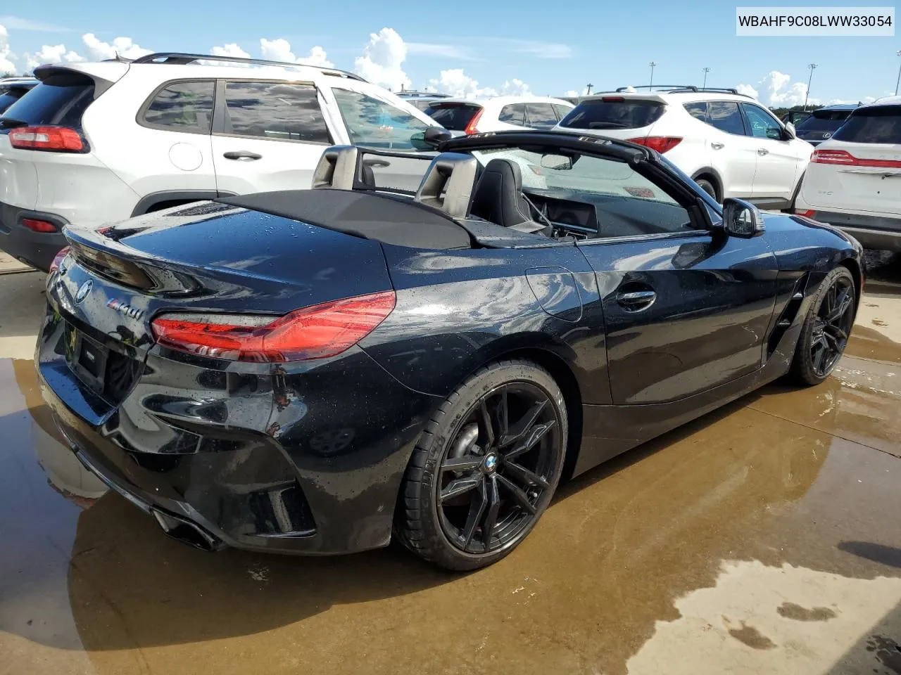 WBAHF9C08LWW33054 2020 BMW Z4 M40I