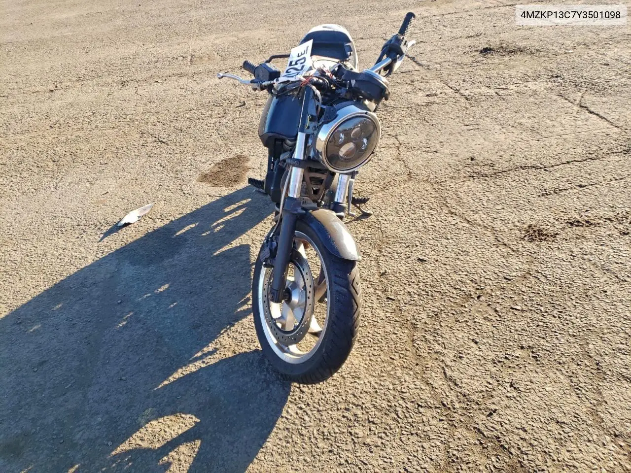 4MZKP13C7Y3501098 2000 Buell Blast P3