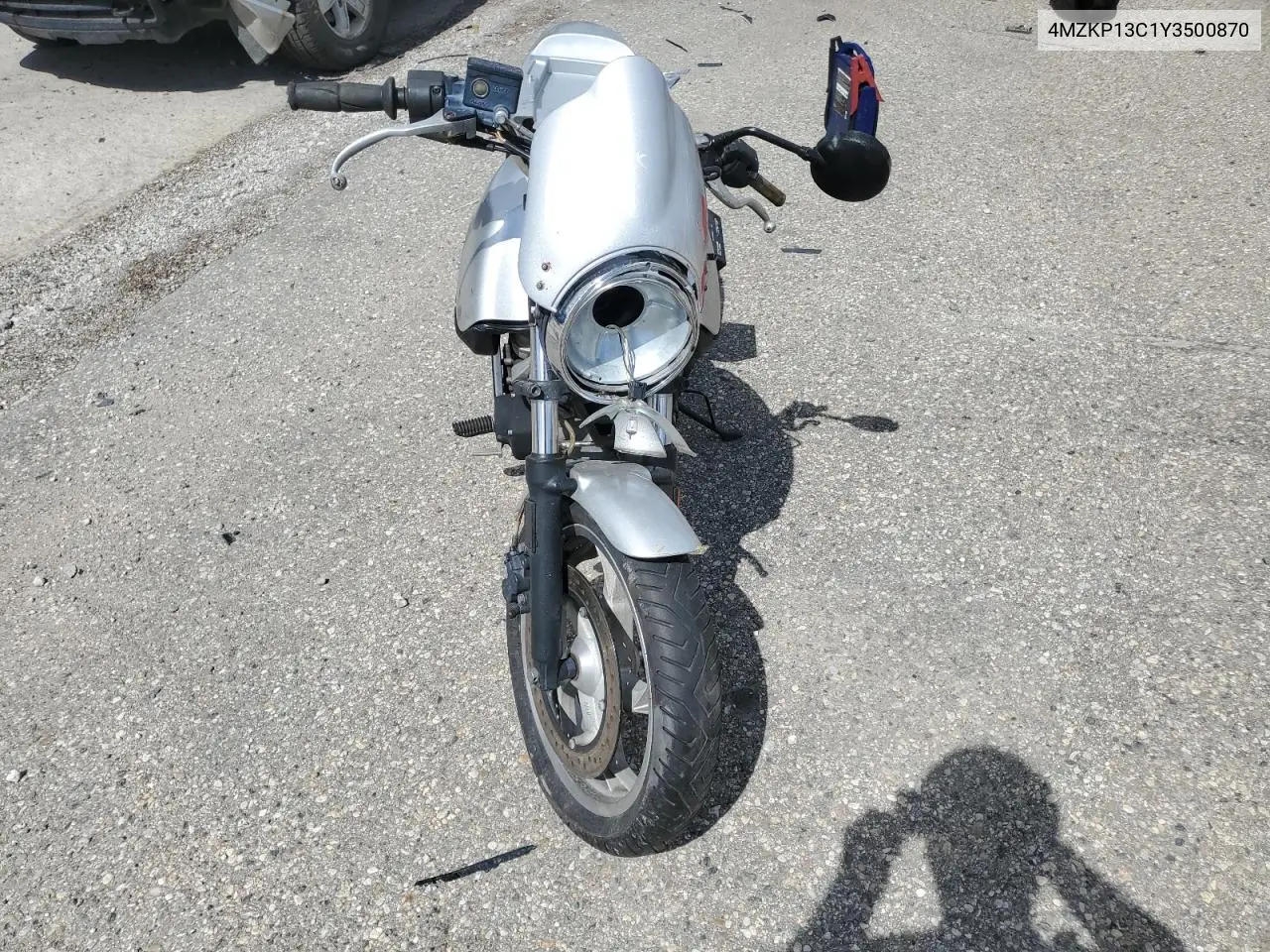 4MZKP13C1Y3500870 2000 Buell Blast P3