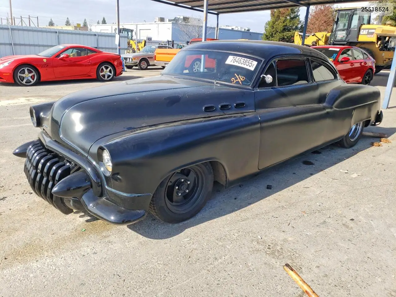 1950 Buick Special VIN: 25518524 Lot: 76463855