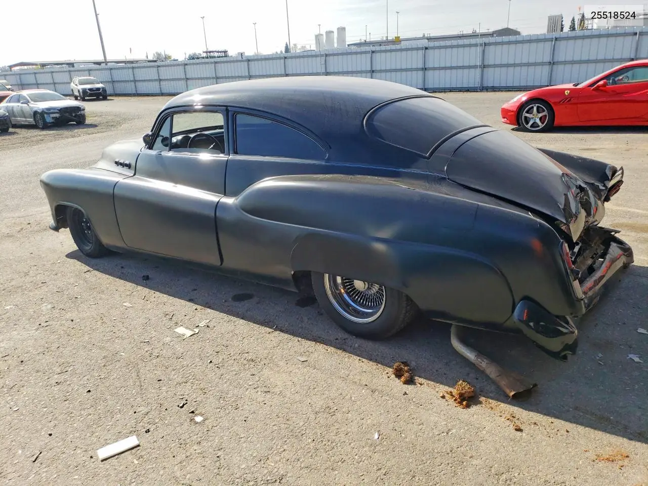 1950 Buick Special VIN: 25518524 Lot: 76463855
