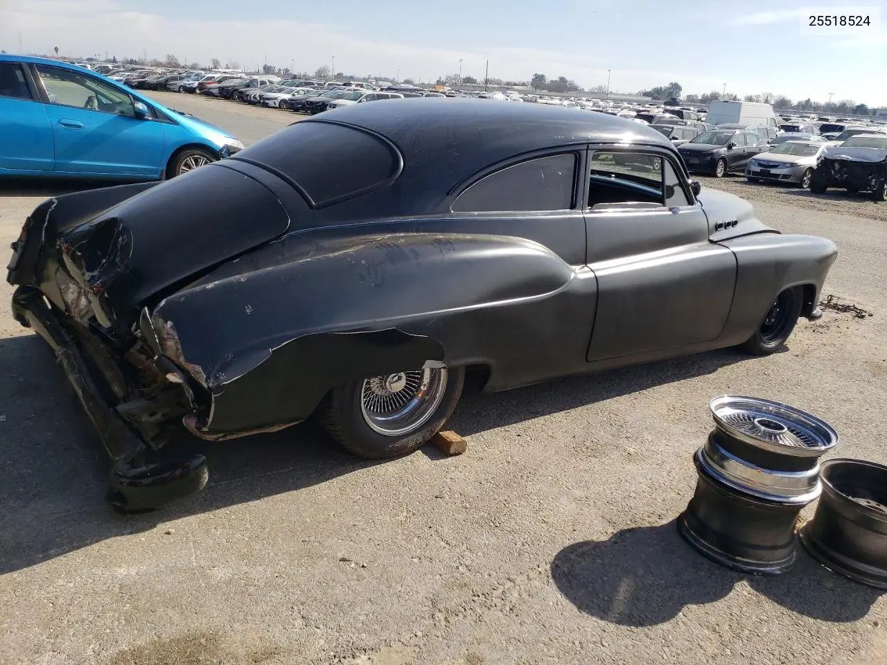 1950 Buick Special VIN: 25518524 Lot: 76463855