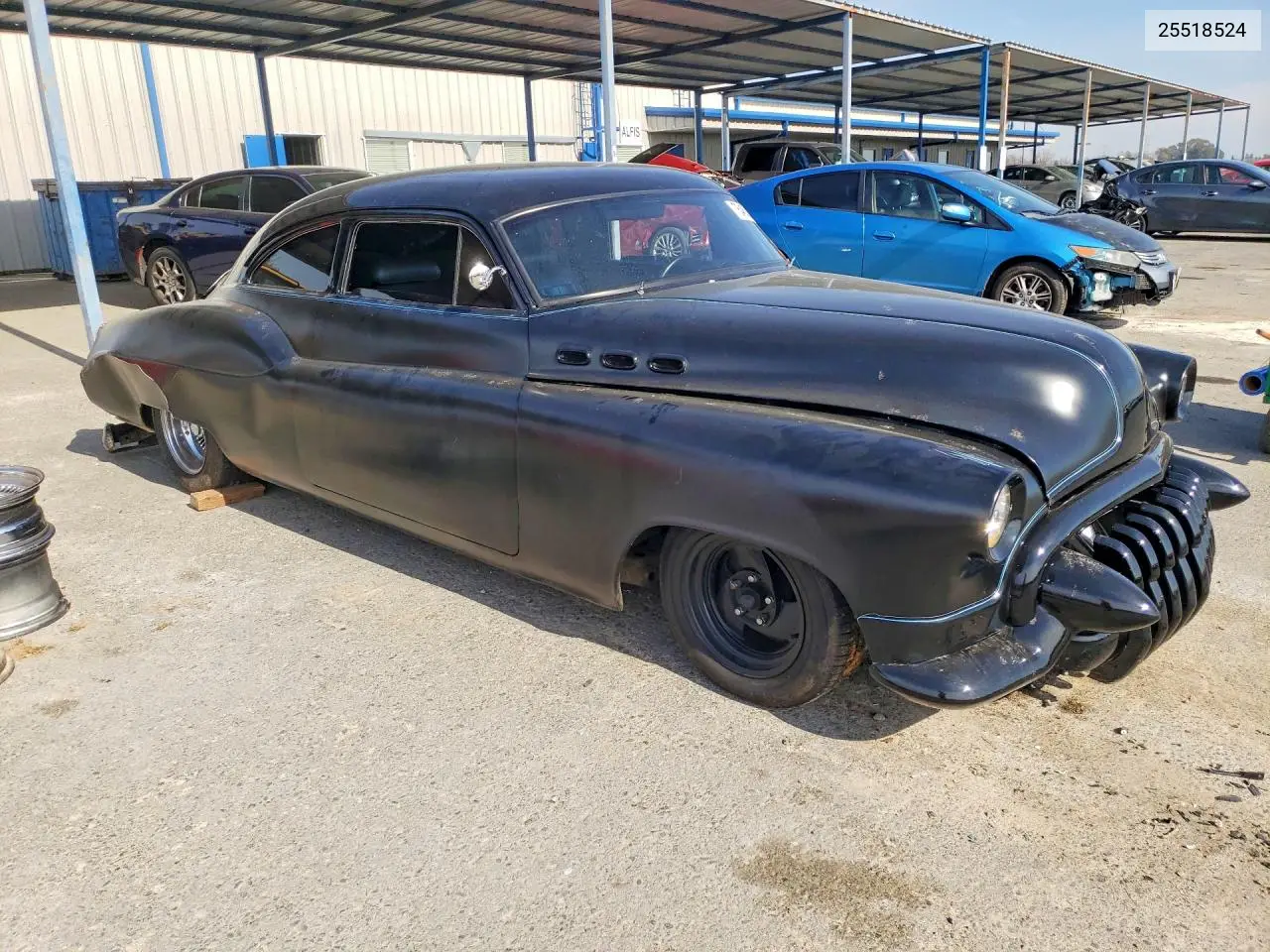 1950 Buick Special VIN: 25518524 Lot: 76463855